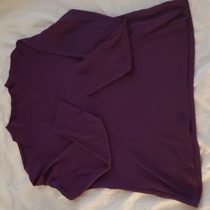 Mock Turtleneck